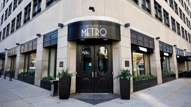 Hotel Metro