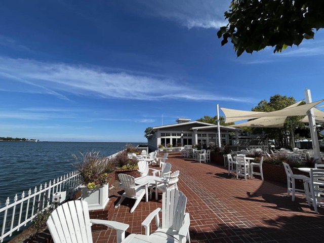 Harbor House