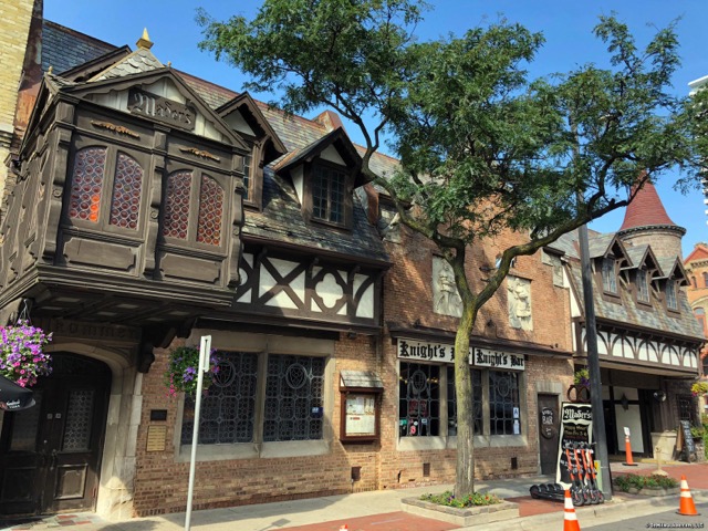 Sanford Restaurant